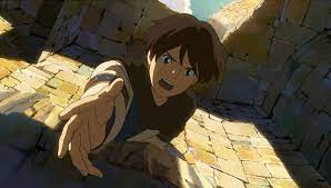 Review Hoshi O Ou Kodomo Children Who Chase Lost Voices From Deep Below Sub Anime Films Lost Voice Hoshi O Ou Kodomo