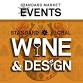 Wine & Design — STANDARD MARKET event image