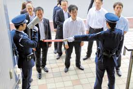 Alsok千葉株式会社 イベント警備 Vip身辺警備