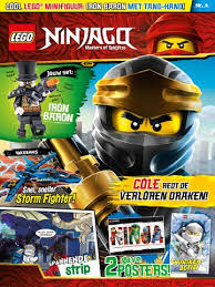 170 resultaten voor 'ninjago draak'. Lego Ninjago Magazine 2019 4 8710823004667 Lego Books Brickshop Lego En Duplo Specialist