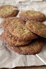 Biscuits Moelleux A La Noix De Coco Mes Brouillons De Cuisine Biscuits Moelleux Biscuits Recette Gateau Sec