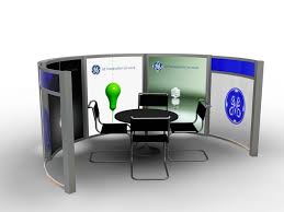 Exhibit Design Search Dm 0634 Conference Room 3d Banner Stands Conference Room Trade Show Display Exhibition Design