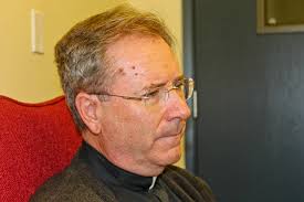 Meet Gary Thomas, Priest in 'The Rite'