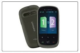 Nagem oferta celular Alcatel OT890 dual ...