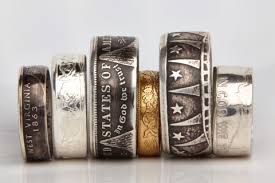 Coin Ring Sizes