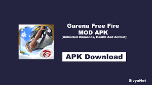 Everything without registration and sending sms! Garena Free Fire Mod Apk V1 57 0 Diamonds Health Aimbot