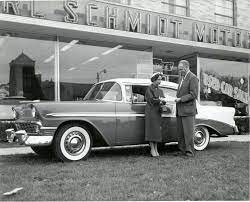 Thoseoldcars Chevy Dealerships Chevrolet Dealership Chevrolet
