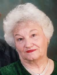 Obituary for Mary Patterson