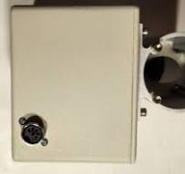 MKS 20704A-28818 Vacuum Exhaust Monitor Endpoint