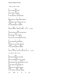 Baixar (download) pdf da partituras para sax alto (gospel) da música aleluia (hallelujah) da cantora gospel gabriela rocha gratuito (grátis). Aleluia Gabriela Rocha Cifra 2019