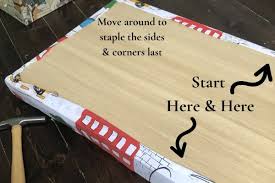 Disney infinity 2.0 toy box tutorial 11: How To Make A Diy Toy Box Seat Cushion Upcycle My Stuff