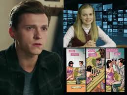 Homem-Aranha 4 seria a oportunidade perfeita para ver Peter como  funcionário do Clarim Diário. Vimos a Betty trabalhando no Clarim Diário em  Sem Volta para Casa e, com todos esquecendo quem é Peter, Peter deveria ser  o especialista deles. Quero ...