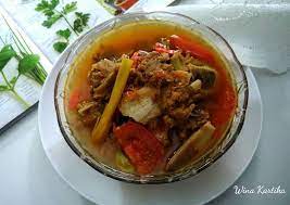 Cara Memasak Pindang Tulang Sapi Khas Palembang Lezat Resep Enyak