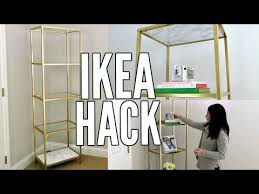 Flache modelle fungieren als sideboard und große regale kannst. Ikea Regal Hack Bauanleitung Zum Selber Bauen Machen Praktiker Marktplatz