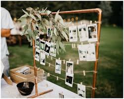 Elise And Kade Boho Backyard Utah Wedding Backyard Wedding Dresses Wedding Photo Display Polaroid Wedding