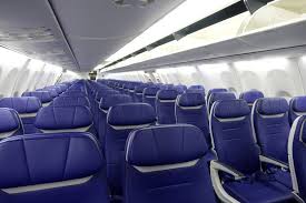 At southwest, we only operate boeing 737s, and our pilots are highly trained and experienced at flying the aircraft. Southwest Airlines Boeing 737 Max 8 Cabin Interior 3 3 Seats Layout Configuration Southwest Airlines Cabin Interiors Airlines