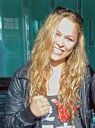 astrology birth chart for ronda rousey