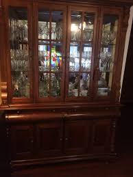 Target on sale now !beautiful wood artisan hutch. Moving Do I Sell This China Hutch