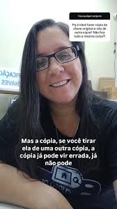 🗣 Professora Andréa responde:, ❓️Por que é ideal fazer cópia de chave  original e não de outra cópia? Não fica tudo a mesma coisa?, 🔹️ Já pensou  em aprender uma profissão que muda vidas?, 🔑 Seja um ...