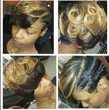Monet Hair Gallery Finger Waves Short Hair Short Hair Waves Hair Waves