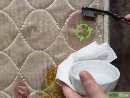 To get rid of chocolate stains on upholstery, use a scrub brush or toothbrush to scrub dish soap and cold water into the stains. 4 Ways To Get Rid Of Chocolate Stains Wikihow Life