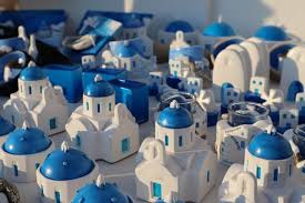Que Ramener De Santorin Souvenirs Cadeaux Guide2021