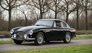 Image result for Pacific Blue 1958 Aston Martin