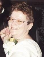 Diana Simington Obituary (1957