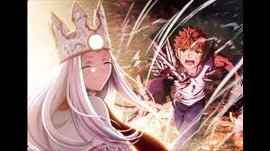 On a single change in motive, a different servant is summoned by illyasviel von einzbern: Emiya And Illya Final Moments Fate Stay Night Heaven S Feel 3 Iii Spring Song Youtube