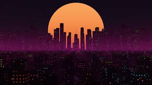 1920x1080 Retrowave City Sunset 4k Laptop Full Hd 1080p Hd 4k Wallpapers Images Backgrounds Photos And Pictures Free download high quality and widescreen resolutions desktop background images. 1920x1080 retrowave city sunset 4k