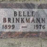 Nancy Rosetta Belle Conklin (1899–1976)