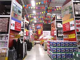 Inside The Makro Near The Poblado Metro Station In Medellin Medellin Grocery Shopping