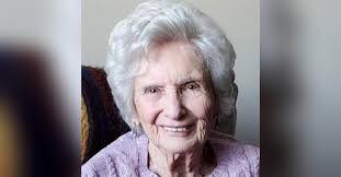 Mrs. Ilah Jean Millicent Hockin Obituary