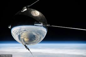 Последние твиты от sputnik images (@sputnikimages). Artstation Sputnik 1 Alexander Rain