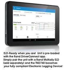 Check spelling or type a new query. Rand Mcnally Gps Tnd 740 Truck Navigator Intelliroute Trucker Route Navigation And Log Device