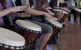 Maybe you would like to learn more about one of these? The Benefits Of Drumming For Body Mind And Spirit Kripalu