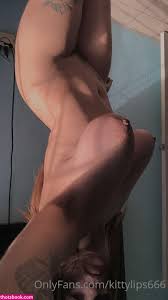 Kittylips666's Raw Content - Leaknudes Exclusive Pictures
