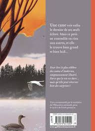 «aidons à sauver des vies» : Livre Le Vilain Petit Canard Gallimard Jeunesse