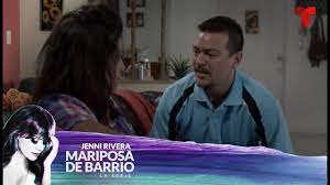 Mariposa De Barrio Capitulo 43 Telemundo Youtube