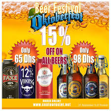 Beer Festival Offers Oktoberfest Beer Festival Beer Beer Specials