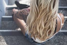 Beach waves ohne hitze, nur mit salzspray, für kurze haare uvm. Cleveres Beach Waves Tutorial Carrera