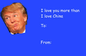 Beautiful valentine's day cards (yiay #311). Trump Valentines Day Card By Kitfisto1997 On Deviantart