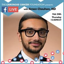 Dr. Aman Chauhan to Be Featured Guest for CCF's Luncheon with the Experts