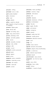 Chord you belong to me c. The 4000 English Words Essential For An Educated Vocabulary