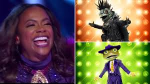 The Masked Singer Us Kandi Burruss Declared Winner As Night Angel Frog And Turtle Are Finally Revealed Nestia