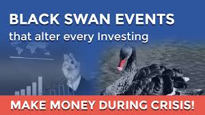 How to benefit from Black Swan Events? | Make money during crisis |  Investing Tips |