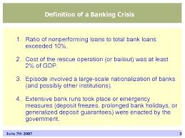 Definition of short term bank loan. Financial Reform And Vulnerability How To Open But