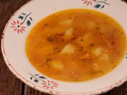 Calculeaza caloriile daca esti la dieta, un tabel complet pentru supe, ciorbe, borsuri de pui, vita porc, burta orice iti doresti. Ciorba De Cartofi Cu Zeama De Varza