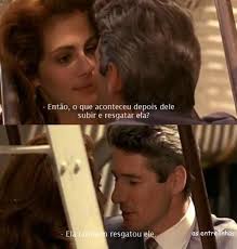 Capa Do Filme Uma Linda Mulher Uma Linda Mulher Music Tv Movie Quotes Movies