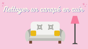 Maybe you would like to learn more about one of these? Comment Nettoyer Un Canape En Cuir Blanc Le Guide Complet Eclecto